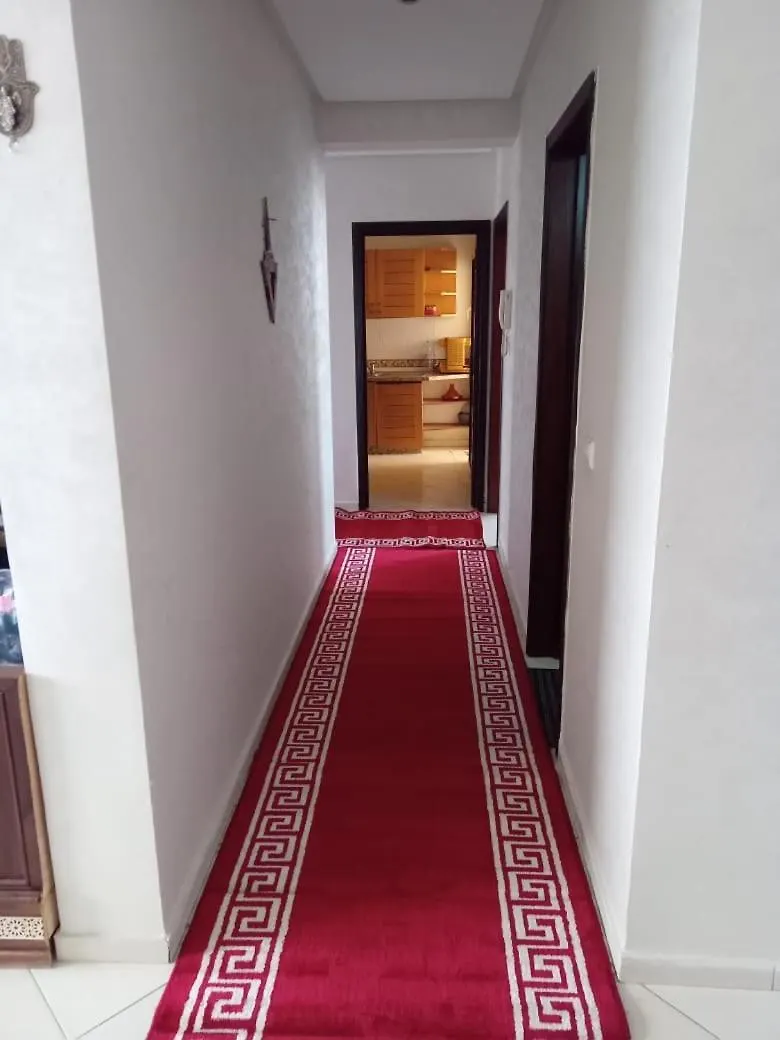 아파트 Appartement Tifaouine City Centre 아가디르 모로코