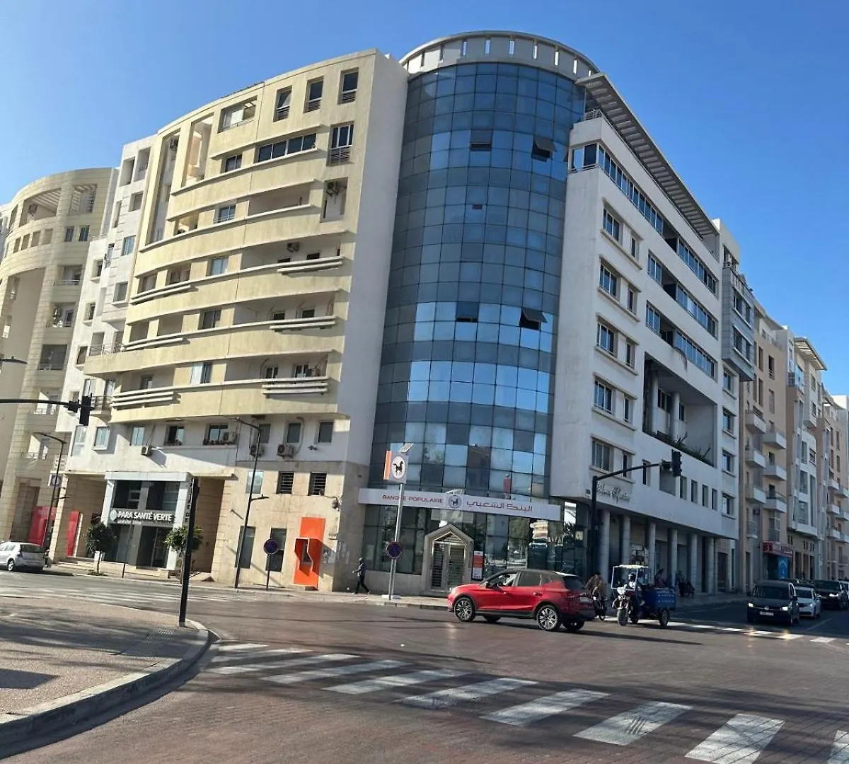 Appartement Tifaouine City Centre의 연락처
