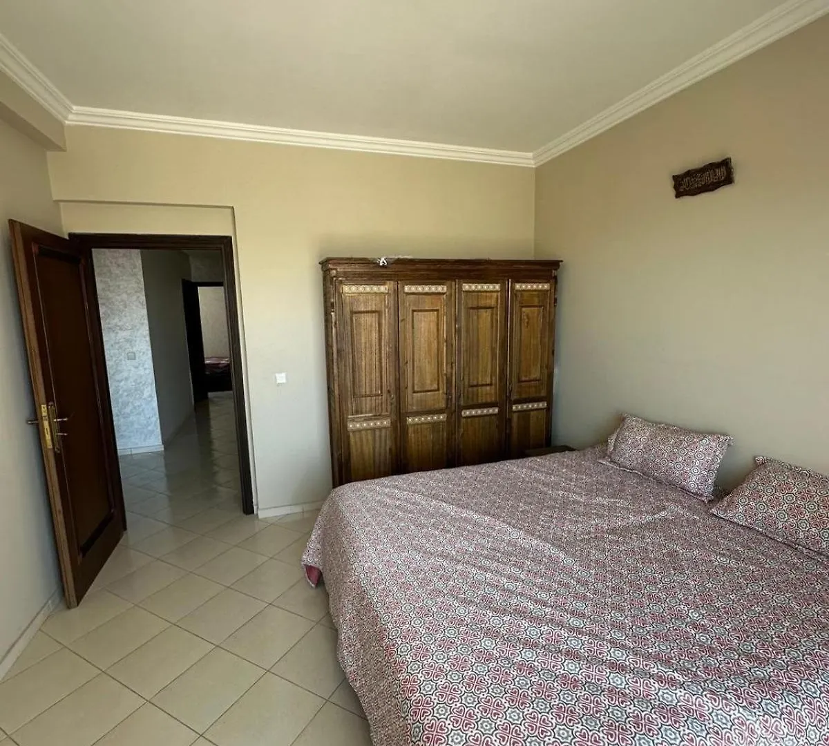 Appartement Tifaouine City Centre 阿加迪尔 公寓