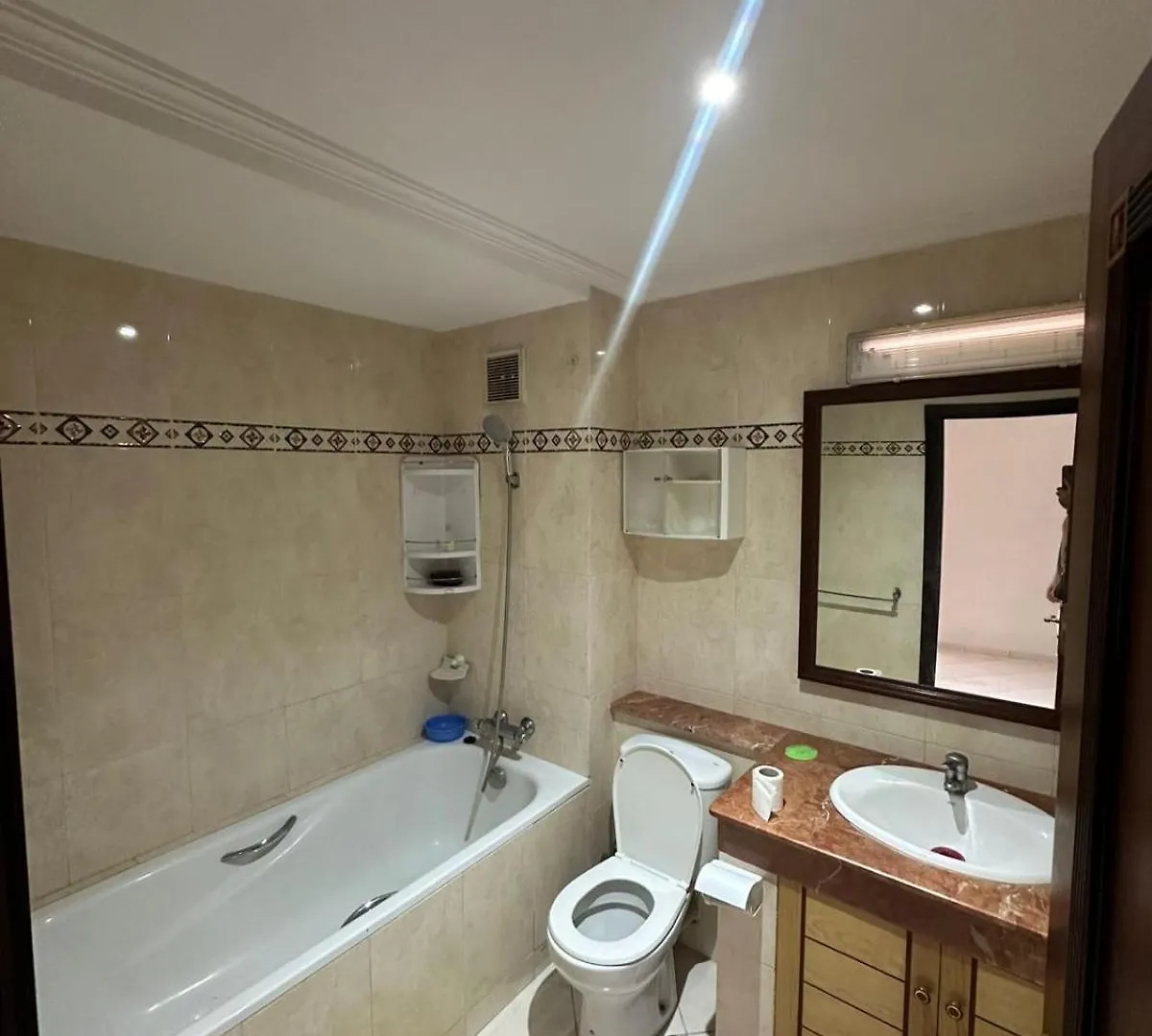 아파트 Appartement Tifaouine City Centre 아가디르
