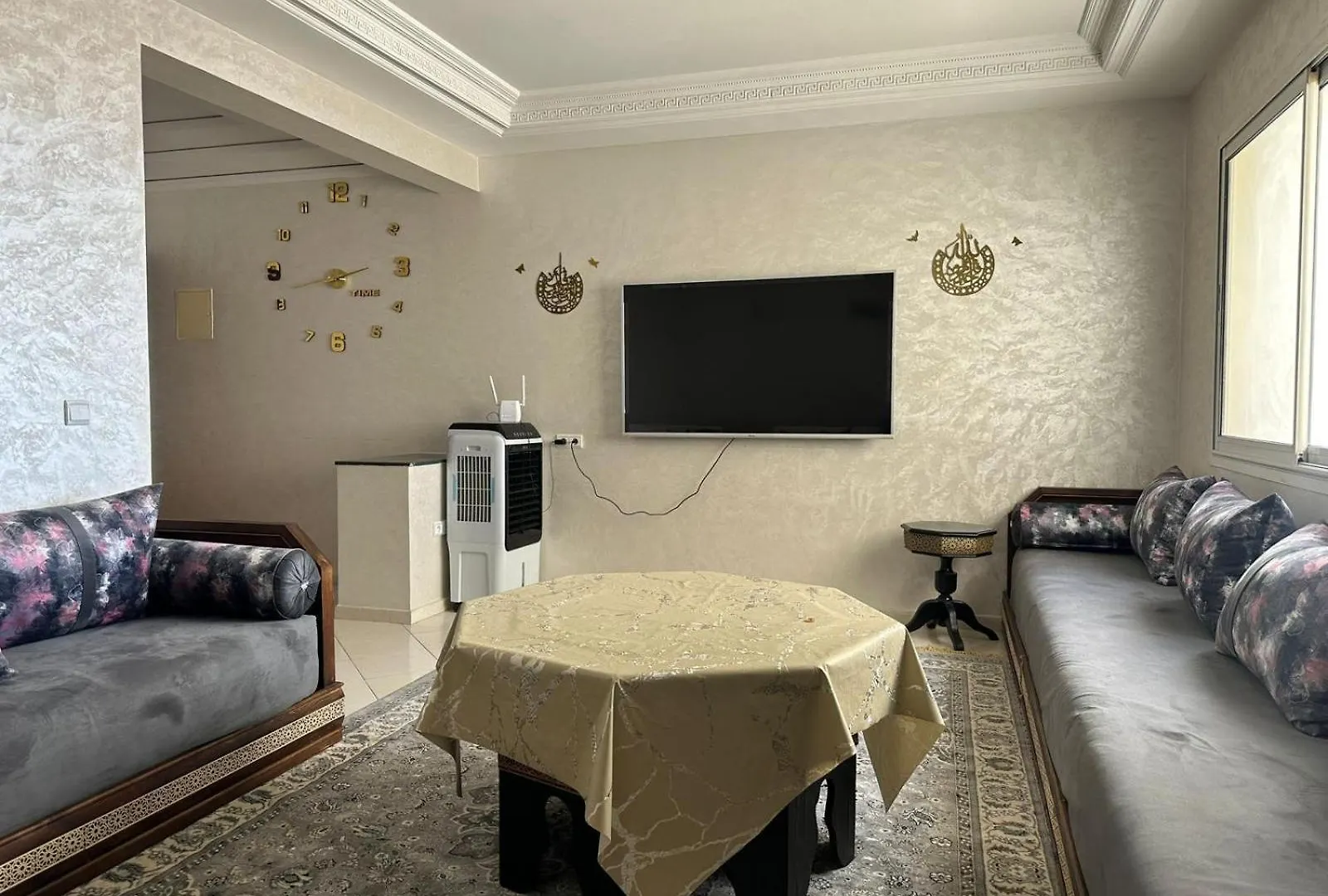 아파트 Appartement Tifaouine City Centre 아가디르